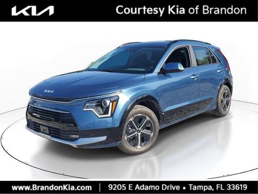 2025 Kia Niro SX
