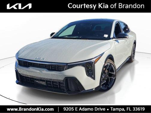 2025 Kia K4 GT-Line