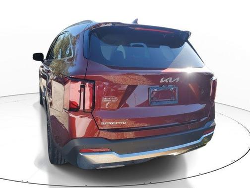 2025 Kia Sorento EX