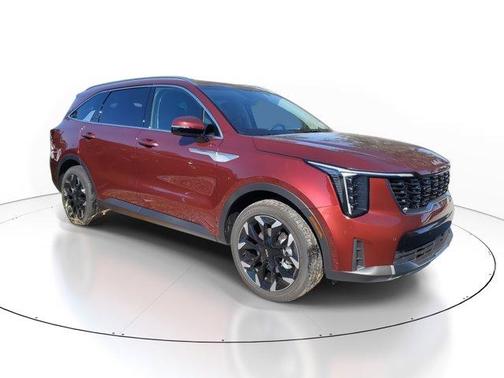 2025 Kia Sorento EX