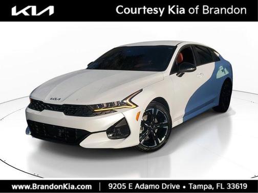 2023 Kia K5 GT-Line