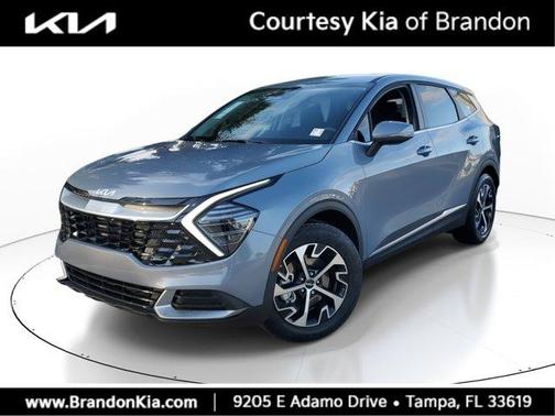 2025 Kia Sportage EX