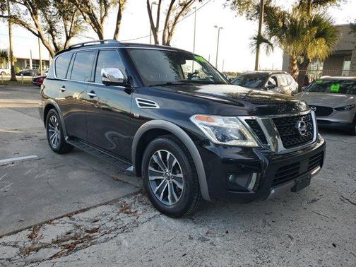 2020 Nissan Armada SL