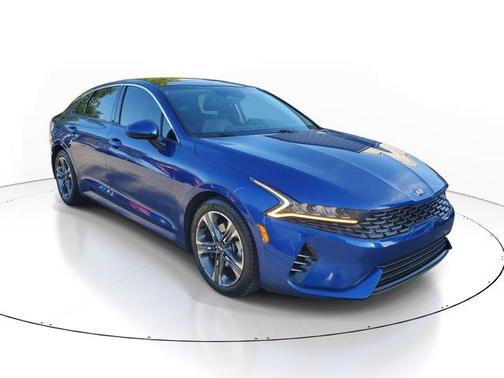 2021 Kia K5 EX