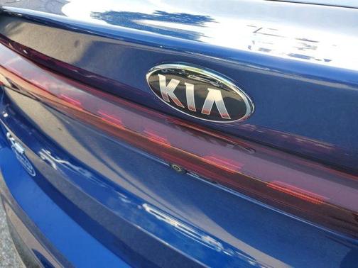 2021 Kia K5 EX
