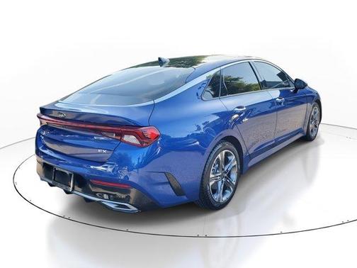 2021 Kia K5 EX