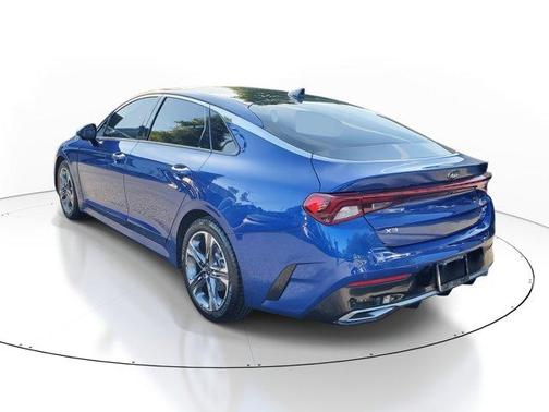 2021 Kia K5 EX