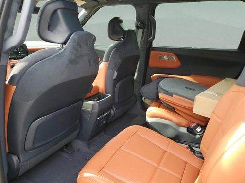 Metal 2027 Kia Telluride SX-Prestige