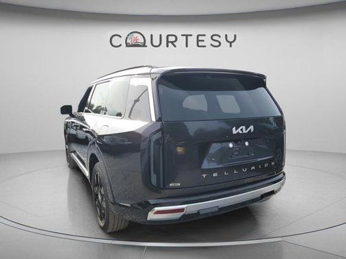 Metal 2027 Kia Telluride SX-Prestige