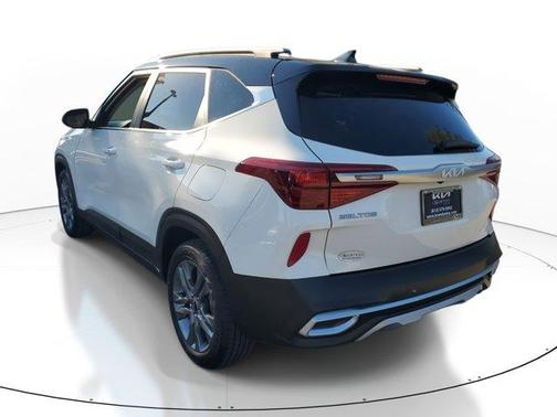 2022 Kia Seltos S
