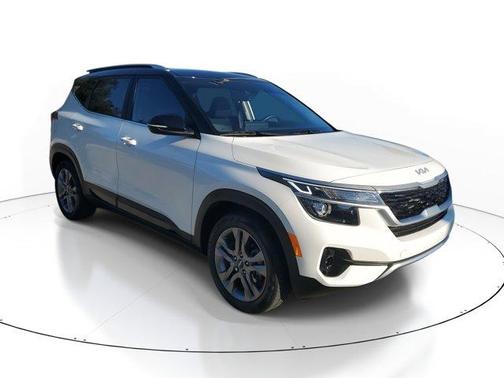 2022 Kia Seltos S