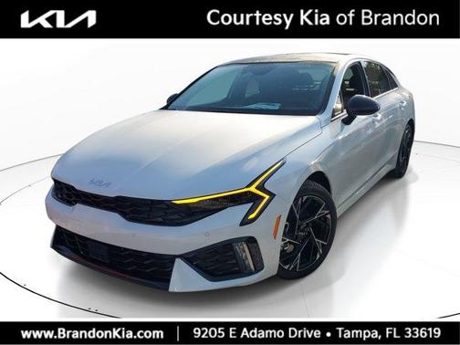 2025 Kia K5 GT-Line