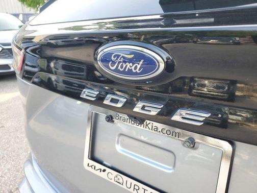 2022 Ford Edge ST Line