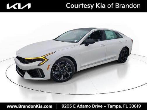 2025 Kia K5 GT-Line
