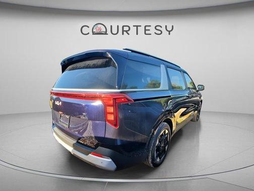 2026 Kia Carnival EX