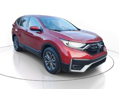 2021 Honda CR-V EX-L