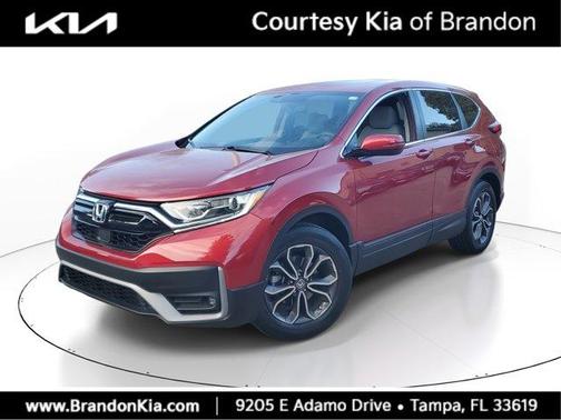 2021 Honda CR-V EX-L