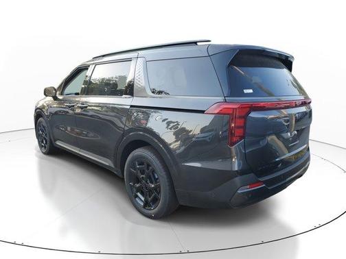 2025 Kia Carnival Hybrid SX