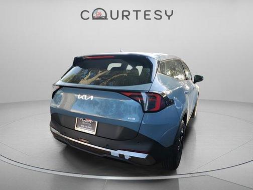 2026 Kia Sportage Hybrid S