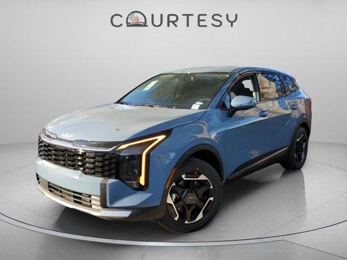 2026 Kia Sportage Hybrid S