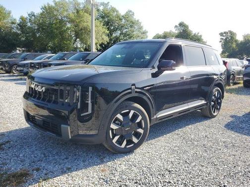 2027 Kia Telluride S