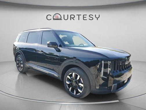 Ebony Black 2027 Kia Telluride S