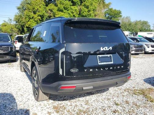 2027 Kia Telluride S