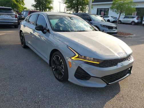 2023 Kia K5 GT-Line