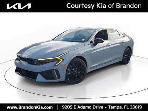 2026 Kia K5 GT