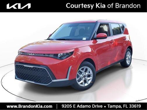 2025 Kia Soul LX