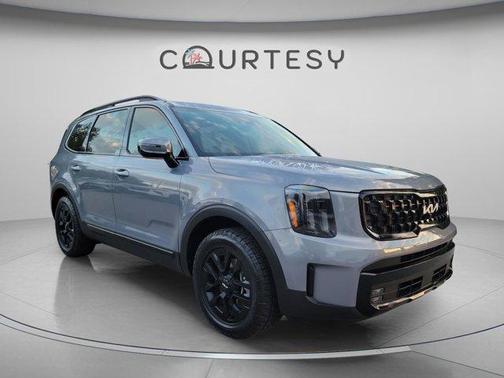 Everlasting Silver 2024 Kia Telluride SX Prestige X-Pro