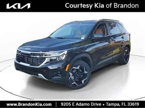 2025 Kia Seltos EX