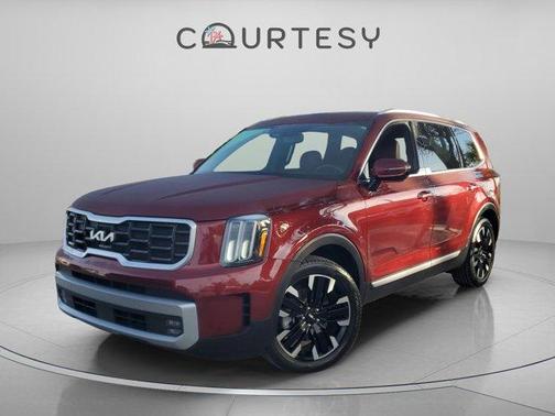2023 Kia Telluride SX