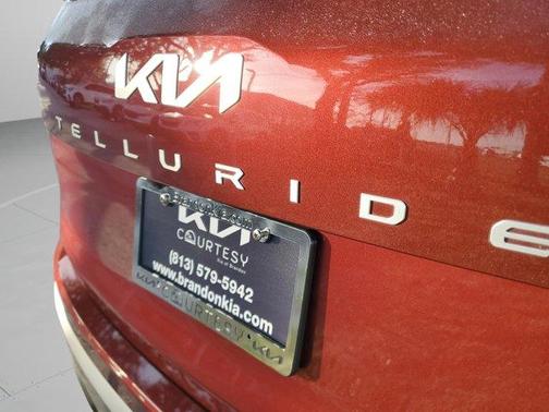 2023 Kia Telluride SX