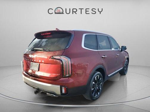 2023 Kia Telluride SX