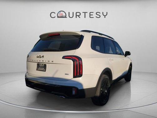 2025 Kia Telluride EX X-Line