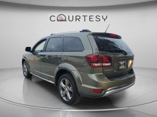 Verde Oliva 2016 Dodge Journey Crossroad