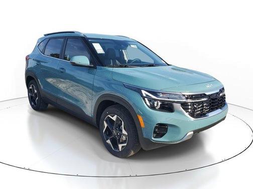 2025 Kia Seltos EX