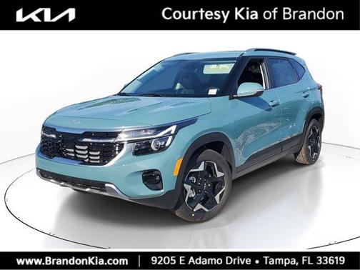 2025 Kia Seltos EX