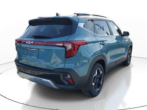 2025 Kia Seltos EX