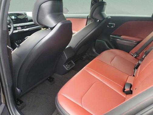 Gray 2026 Kia K4 GT-LINE
