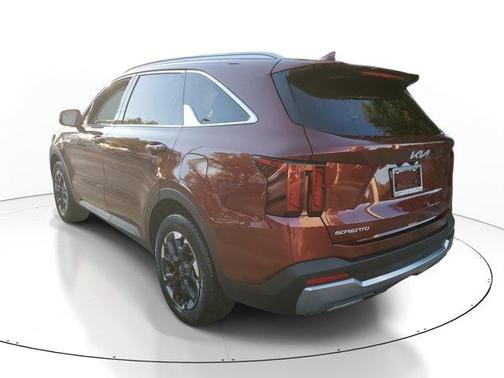 2025 Kia Sorento S