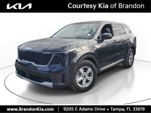 2026 Kia Sorento LX