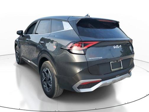 2025 Kia Sportage LX