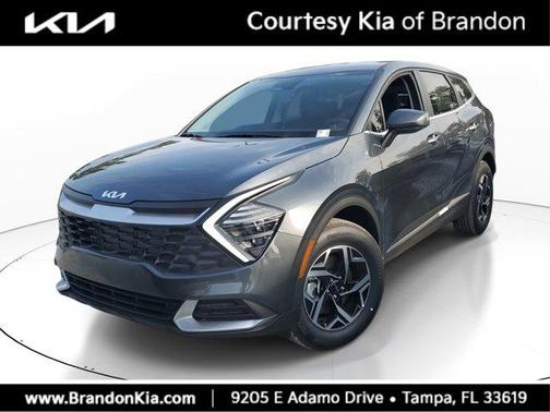 2025 Kia Sportage LX