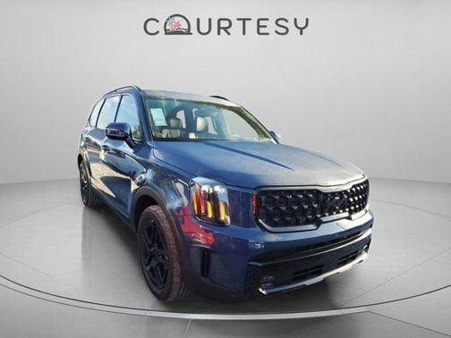 2025 Kia Telluride SX X-Line
