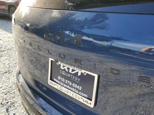 2025 Kia Telluride SX X-Line