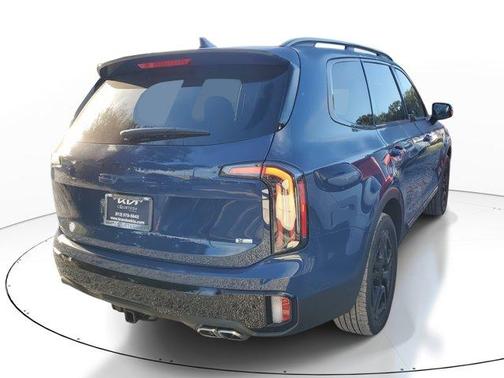 2025 Kia Telluride SX X-Line