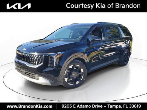 2026 Kia Carnival EX