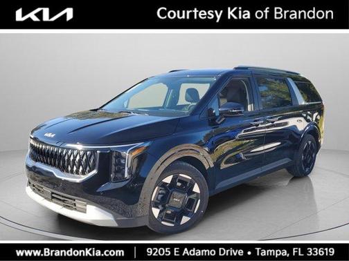 2026 Kia Carnival EX